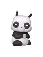 Boneco funko pop! ranma 1/2 - genma (panda)