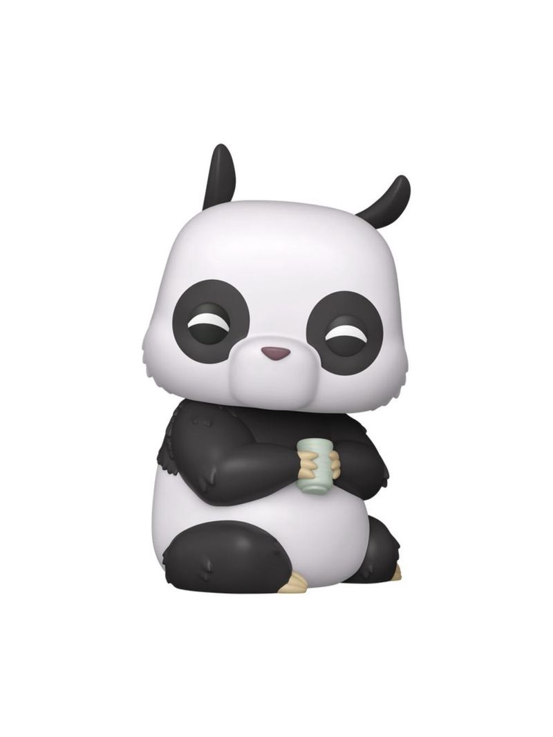 Boneco funko pop! ranma 1/2 - genma (panda)