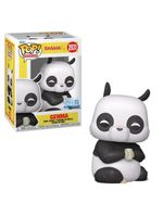 Boneco funko pop! ranma 1/2 - genma (panda)