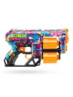 Lançador de dardos x-shot - skins dread - robotnik