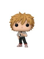 Boneco funko pop! chainsaw man - denji
