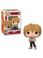 Boneco funko pop! chainsaw man - denji