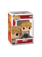 Boneco funko pop! chainsaw man - denji