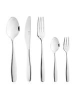 Faqueiro 30 peças wolff cannes de aço inox