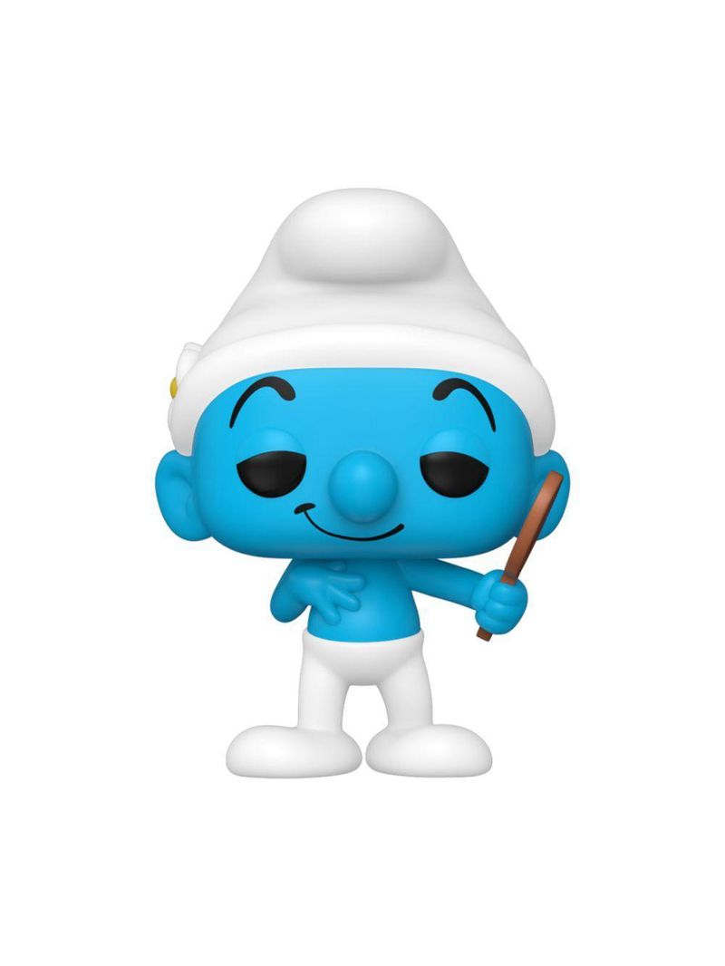 Boneco funko pop! smurfs - vaidoso