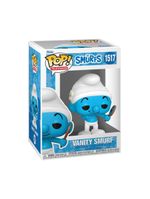 Boneco funko pop! smurfs - vaidoso