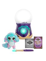 Kit magic mixies crystal ball - azul (2456a) + refil (2457)