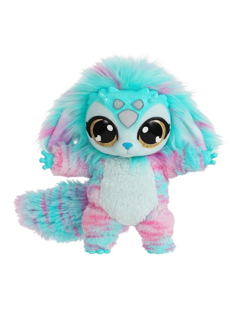 Kit magic mixies crystal ball - azul (2456a) + refil (2457)