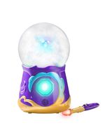 Kit magic mixies crystal ball - azul (2456a) + refil (2457)