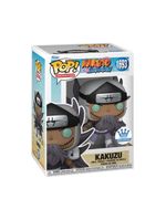 Boneco funko pop! naruto shippuden - kakuzu (earth grudge)