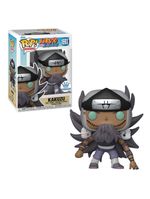 Boneco funko pop! naruto shippuden - kakuzu (earth grudge)