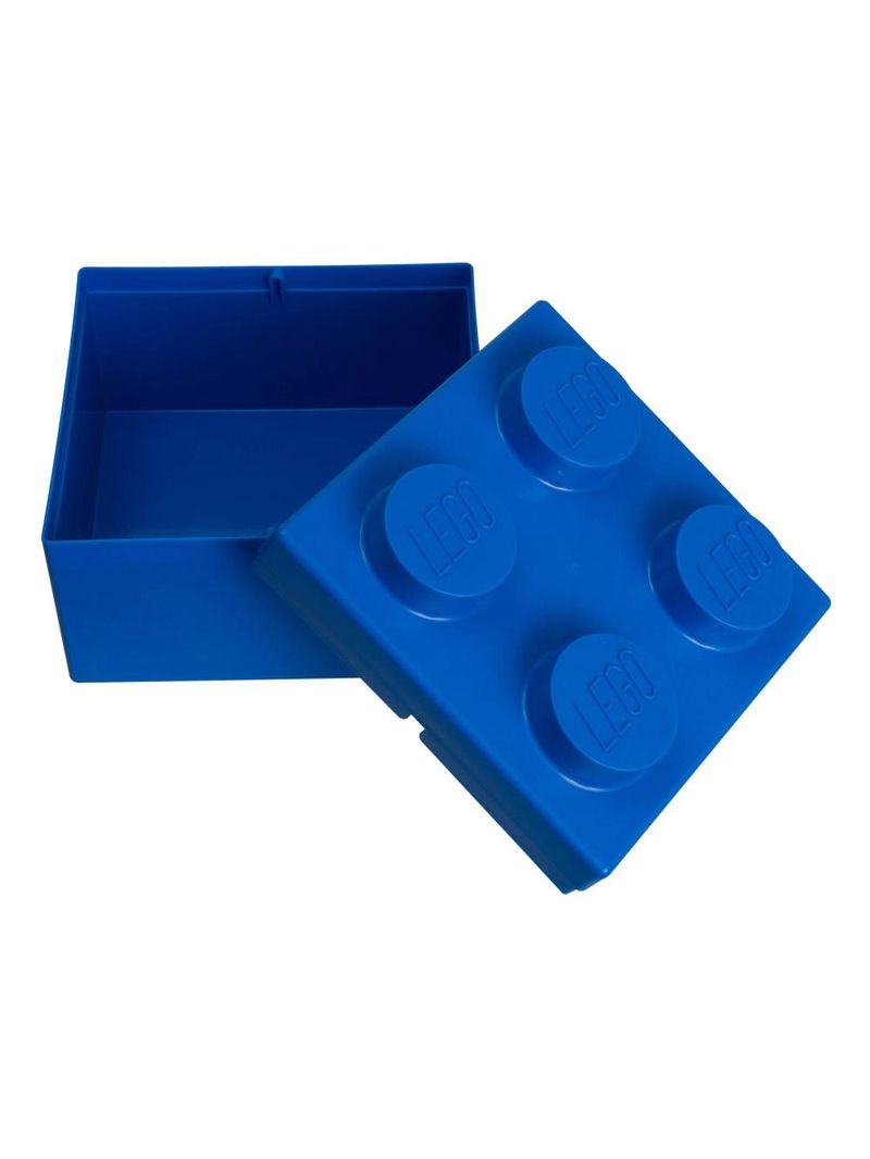 Lego caixa azul 2x2