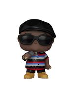 Boneco funko pop! rocks - notorious big summer ’95