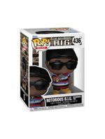 Boneco funko pop! rocks - notorious big summer ’95