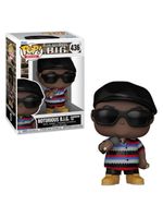 Boneco funko pop! rocks - notorious big summer ’95