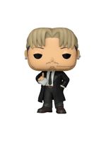 Boneco funko pop! chainsaw man - kishibe