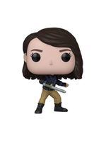 Boneco funko pop! capitão américa 4 ruth bat-seraph