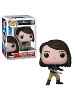 Boneco funko pop! capitão américa 4 ruth bat-seraph