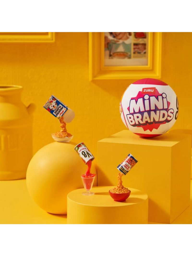 Mini brands retrô