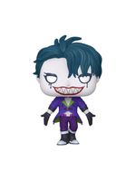 Boneco funko pop! esquadrão suicida isekai coringa