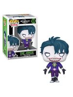 Boneco funko pop! esquadrão suicida isekai coringa