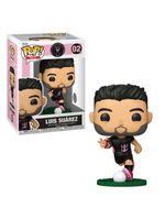 Boneco funko pop! inter miami - luis suarez