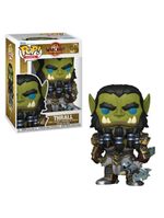 Boneco funko pop! world of warcraft - thrall