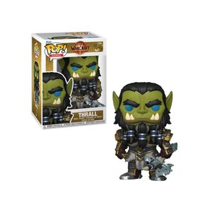 Boneco funko pop! world of warcraft - thrall