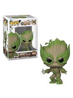 Boneco funko pop! marvel 85 anos - groot como wolverine
