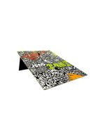 Skate controle remoto 7 funções tartarugas ninja cowabunga raph