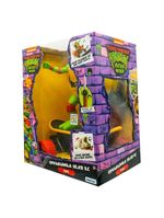Skate controle remoto 7 funções tartarugas ninja cowabunga raph
