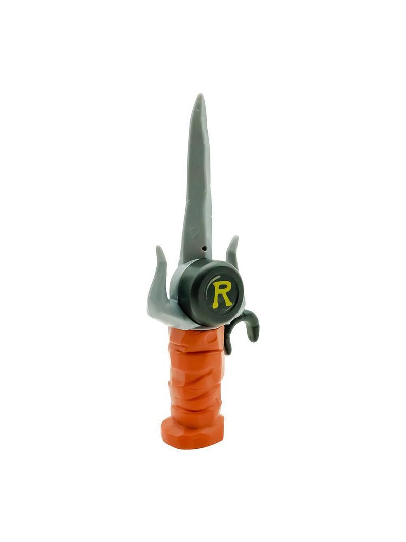 Skate controle remoto 7 funções tartarugas ninja cowabunga raph