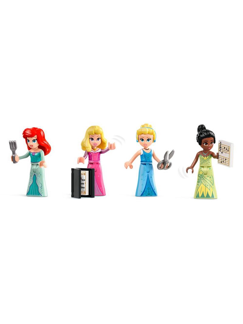 Lego friends - aventura das princesas da disney no mercado