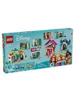 Lego friends - aventura das princesas da disney no mercado