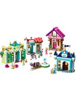 Lego friends - aventura das princesas da disney no mercado