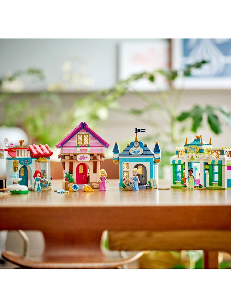 Lego friends - aventura das princesas da disney no mercado