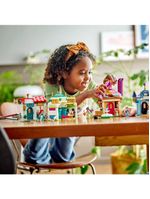 Lego friends - aventura das princesas da disney no mercado