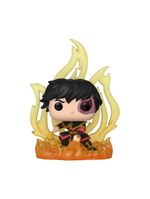 Boneco funko pop! deluxe avatar: o Último mestre do ar zuko
