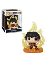 Boneco funko pop! deluxe avatar: o Último mestre do ar zuko