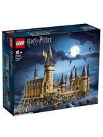 Lego harry potter - o castelo de hogwarts