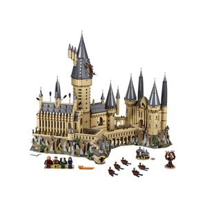 Lego harry potter - o castelo de hogwarts