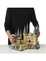Lego harry potter - o castelo de hogwarts