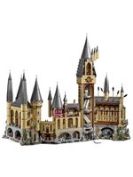 Lego harry potter - o castelo de hogwarts