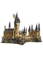 Lego harry potter - o castelo de hogwarts