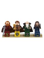 Lego harry potter - o castelo de hogwarts
