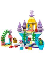 Lego duplo - palácio subaquático mágico de ariel