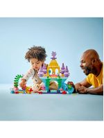 Lego duplo - palácio subaquático mágico de ariel