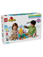 Lego duplo - palácio subaquático mágico de ariel