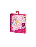 Conjunto de roupa good night, sleep tight our generation