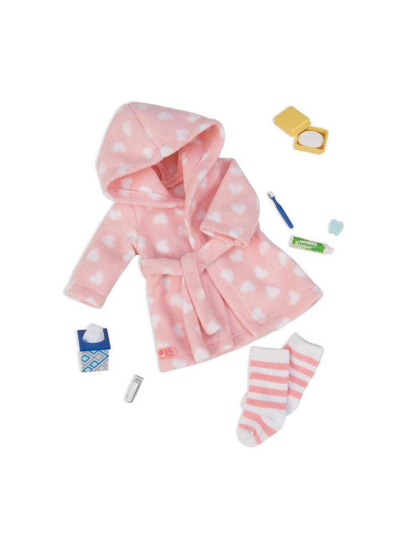 Conjunto de roupa good night, sleep tight our generation